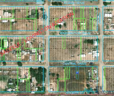 Tbd Lot 30 Central Dr. Drive, Lovington, NM 88260