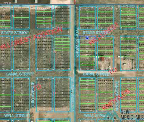 Tbd Lot 24 Knowles Road, Lovington, NM 88260