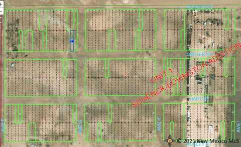 Tbd Lot 20 Carter Street, Lovington, NM 88260