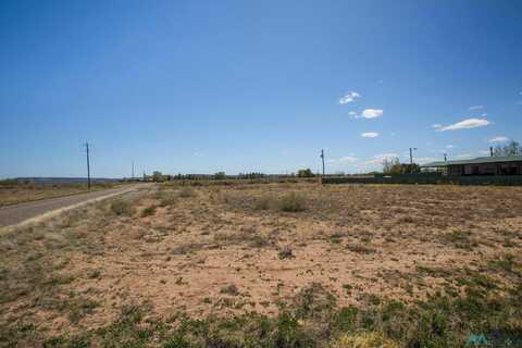 Lot: 1-4 Block 8, Willard, NM 87063