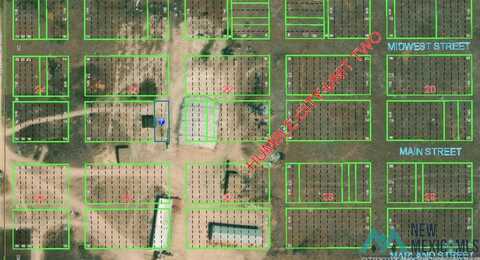 Tbd Lot 23 & 24 Maine Street, Lovington, NM 88260