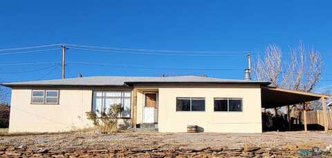 1406 Redrock Drive, Gallup, NM 87301