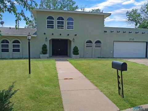 1710 Fairway Terrace, Clovis, NM 88101