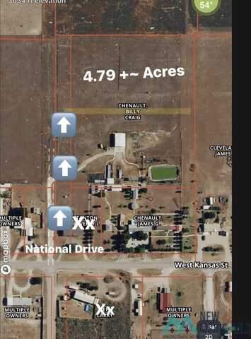 Tbd National Drive, Hobbs, NM 88240