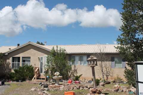 1020 Greens Gap Road, Datil, NM 87821