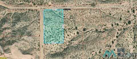 Lot 631 Mustang P Place, Elephant Butte, NM 87935