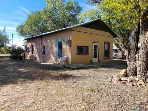 103 Cimarron Avenue, Springer, NM 87747