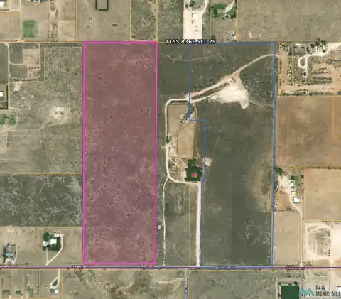 Tbd E Water, Lovington, NM 88260