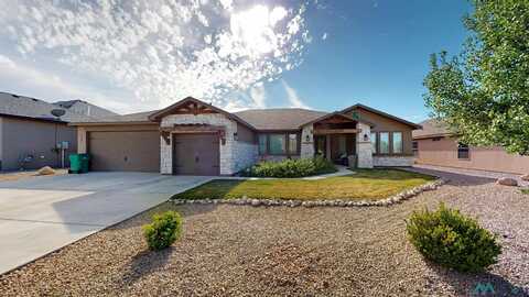 2907 N Cliffwood Circle, Hobbs, NM 88240