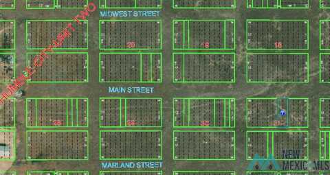 Tbd Lot 5 & 6 Main Street, Lovington, NM 88260