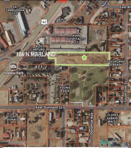 106 N Marland Boulevard, Hobbs, NM 88240