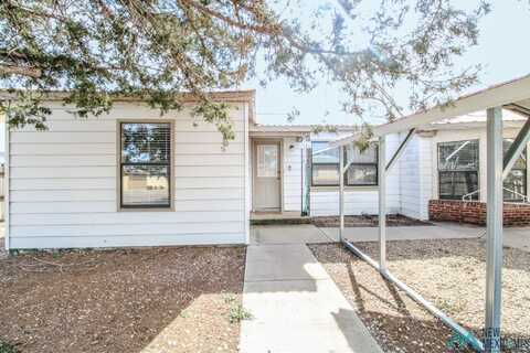 921 W 16th Street, Portales, NM 88130