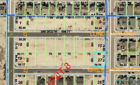 5000 W Grey Ghost Road, Hobbs, NM 88240