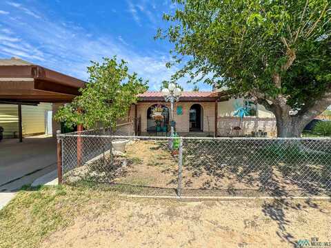 120 E Merryman, Jal, NM 88252