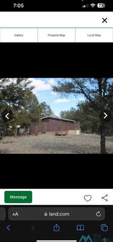 158 El Caso Road Road, Quemado, NM 87829