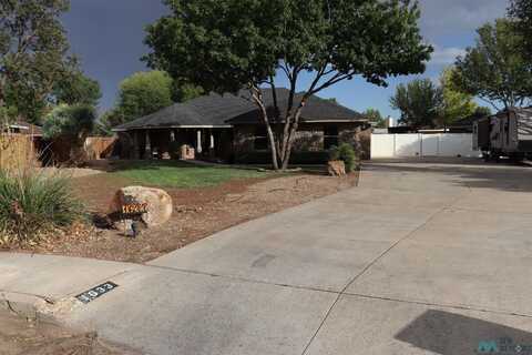 1633 Arbor Drive, Clovis, NM 88101