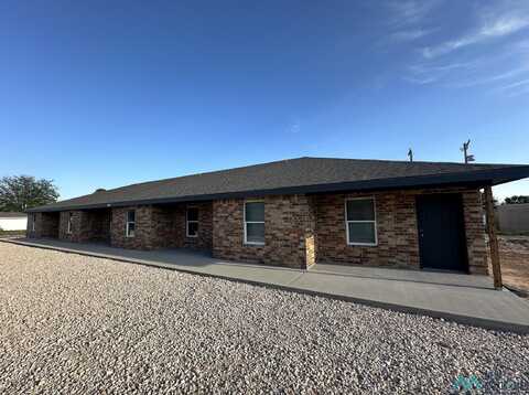 1508 S Avenue G, Portales, NM 88130