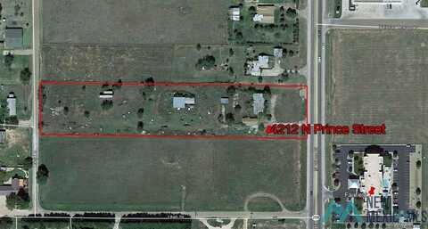 4212 N Prince Street, Clovis, NM 88101