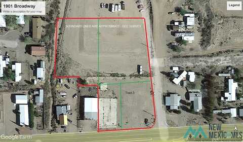 1901 S Broadway Street, Truth Or Consequences, NM 87901