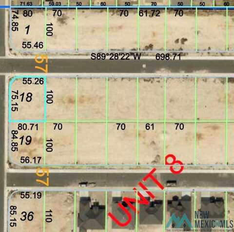 5115 W Longtail Road, Hobbs, NM 88240