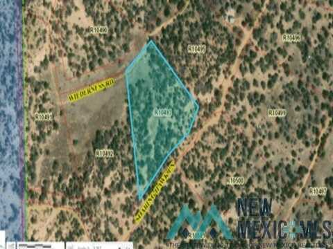 Lot 52 Soaring Hawk Lane, Candy Kitchen, NM 87321