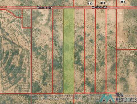 Tract 2b Merlinda Road, Dexter, NM 88230