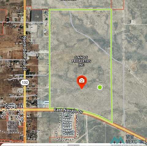 Tbd E Navajo Drive, Hobbs, NM 88240