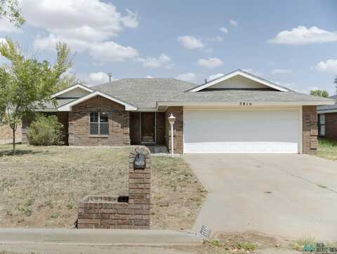 3816 Don January Avenue, Clovis, NM 88101