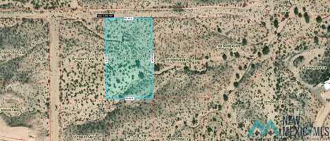 Lot 630 Mustang P Place, Elephant Butte, NM 87935