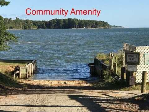 Lot 12 Chesapeake Beach Road, Reedville, VA 22539