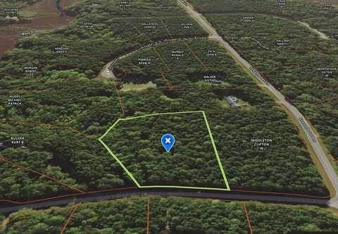 lot 123 Rockfish Road, Heathsville, VA 22473