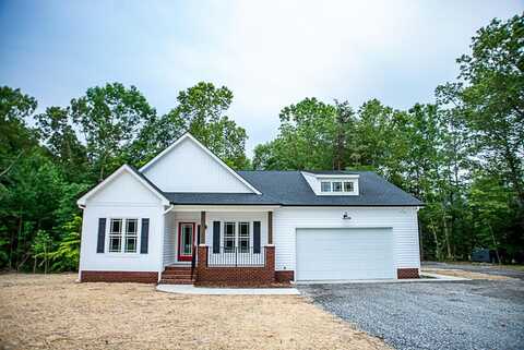 0 South Hill Banks Drive, Center Cross, VA 22437