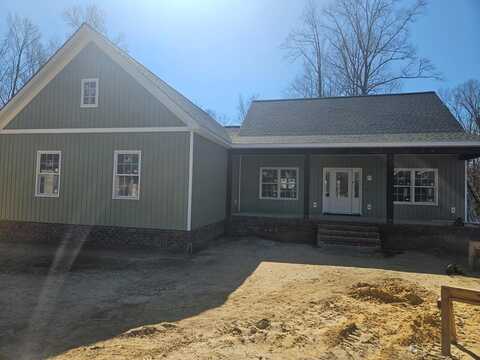 0 South Hill Banks Drive, Center Cross, VA 22437
