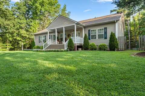 653 Eastern View Road, Dunnsville, VA 22454