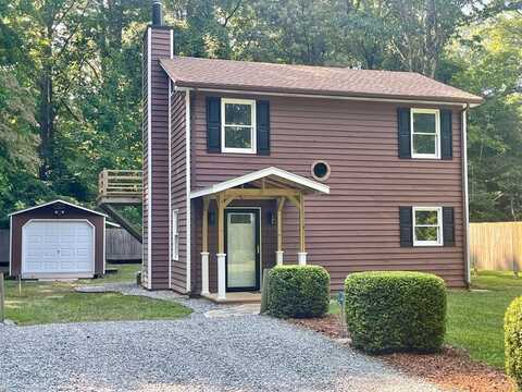 333 Berkshire Drive, Reedville, VA 22539