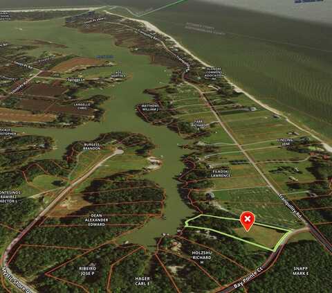 Lot 30 Baypointe Court, Reedville, VA 22539