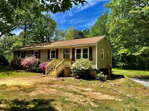 1170 Clarkes Store Road, Caret, VA 22436