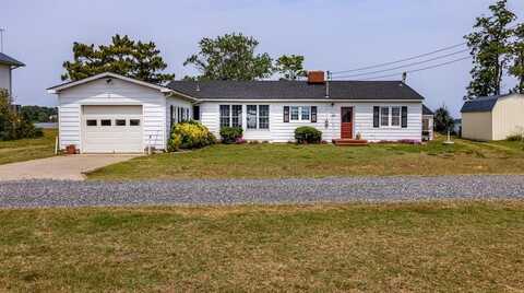 668 Narrows Beach Road, Hague, VA 22469