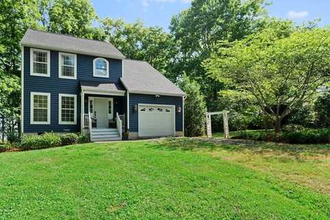 732 Quiet Harbor Drive, Hague, VA 22469