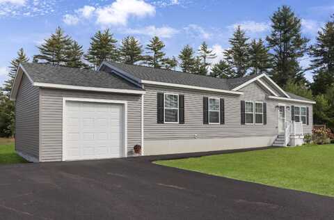 Unit 18 Margarets Way, Ossipee, NH 03864