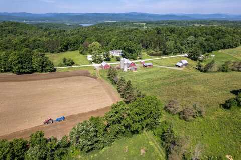 143 Old Stage Road, Orwell, VT 05760