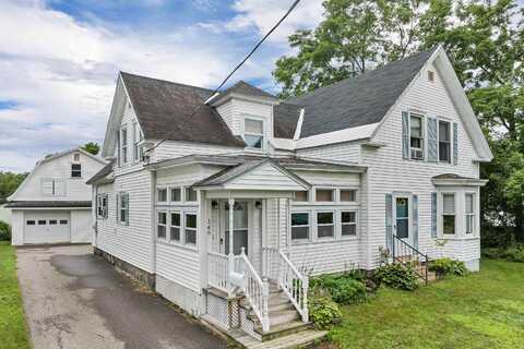 146 Winnipesaukee Street, Franklin, NH 03235