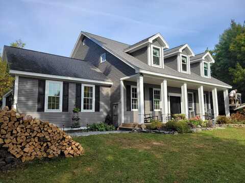 55 Wallis View Drive, Ludlow, VT 05149