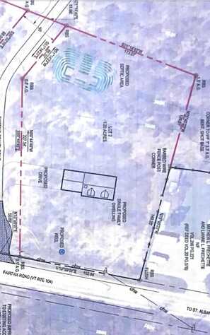 600 Fairfax Lot 2 Road, Saint Albans, VT 05478