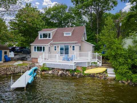 203 Lake Shore Drive, Franklin, NH 03235