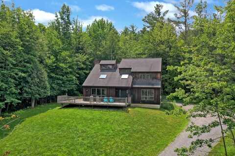 19 Bear Ridge Road, Ludlow, VT 05149