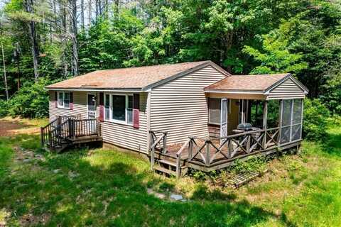 44 Sinclair Hill Road, New Hampton, NH 03256