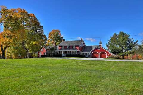 1204 Bailey Road, Shrewsbury, VT 05738