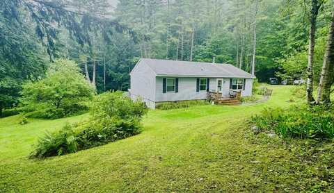 180 Pine Hill Road, Weathersfield Bow, VT 05151