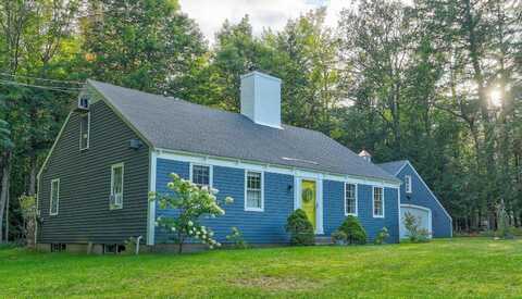 510 Hurricane Mountain Road, Conway, NH 03860